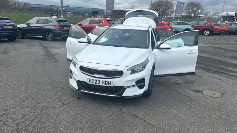 Kia Xceed 1.0T GDi ISG 2 5dr Petrol Hatchback